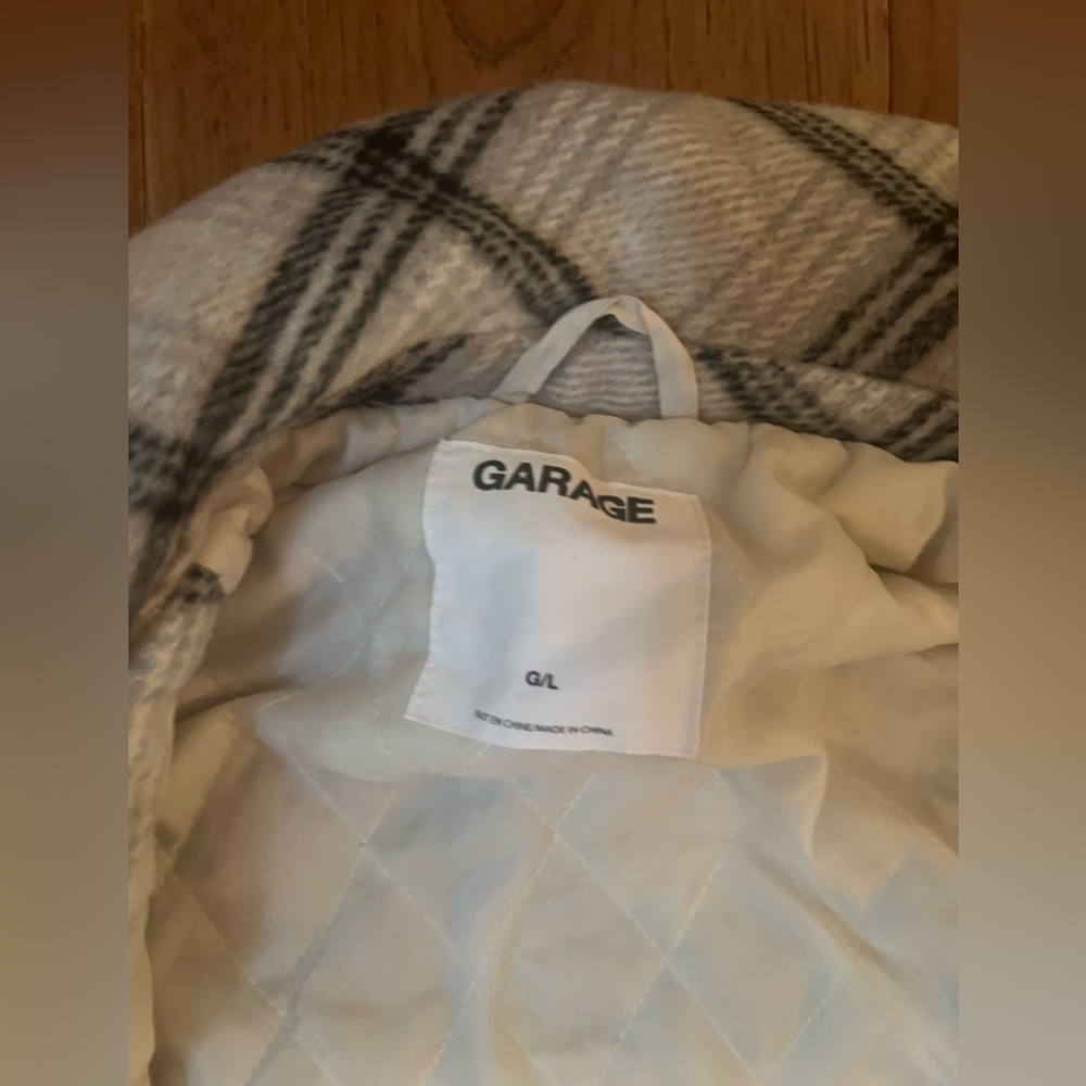 Flannel Jacket - Picture 3 of 3